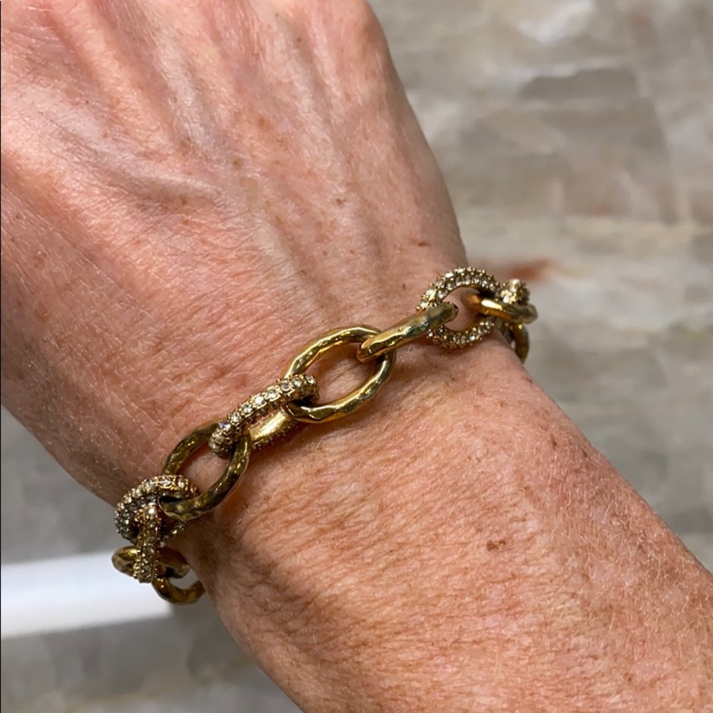 Stella&Dot Christina Link Bracelet